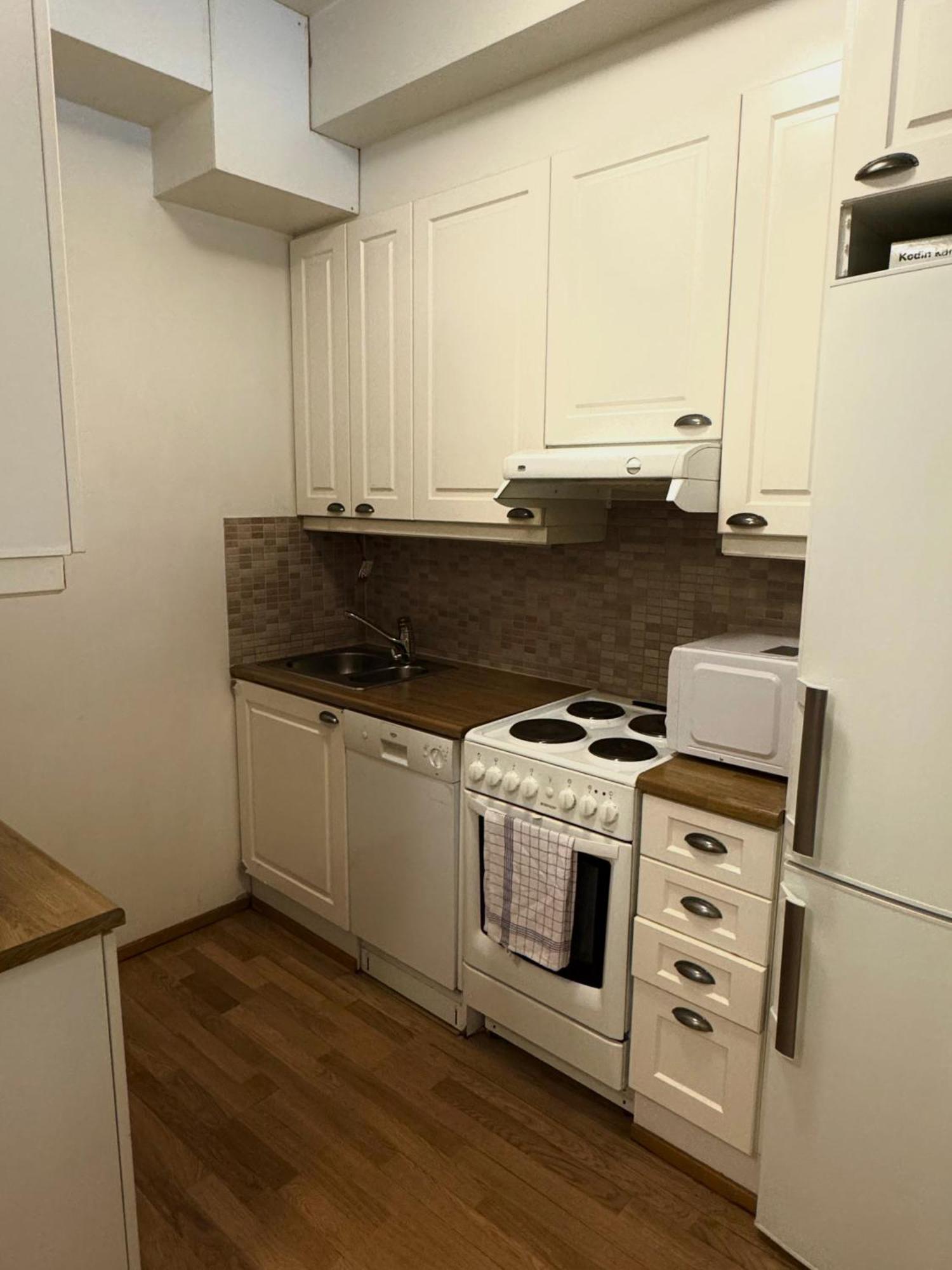 Apartamento Kotimaailma Kamppi - 2br In The Center With Code Lock *